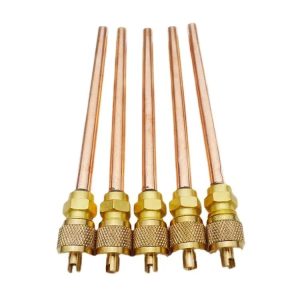 Charging valves with brass pin in Nairobi Kenya