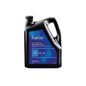 Refrigerants & Oils
