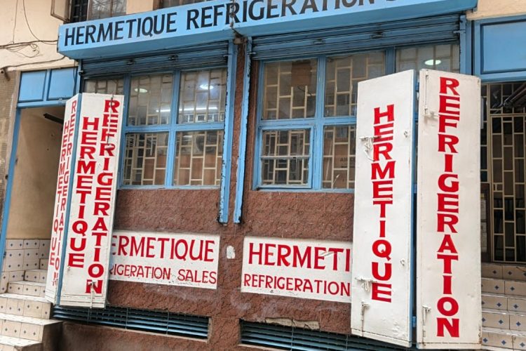 Hermetique office location